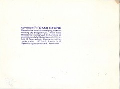 Vintage Cami Stone ( wife of Sasha Stone ) – Botho Laserstein Berlin 30er Jahre