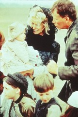 Movie Slide A Woman For My Husband Farrah Fawcett Movie Slide KB Shape. L24-18-3-1