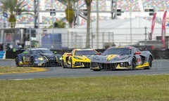 Chevrolet Corvette C8.R GTD GTD PRO at Rolex 24 at Daytona Race Car Photo CA1893