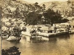 Japan Ondo 1908 Photograph Stereo Vintage Analog