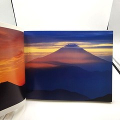 Shiro Shirahata «transformation Mt.Fuji» Photo album photographs
