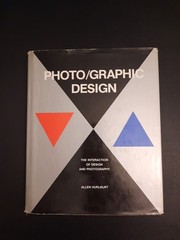 Photo/Graphic Design By Allen Hurlburt First Edition 1983