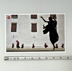 David Butow (b. 1964) Art Announcement Card 2025 – Leica Academie Photo