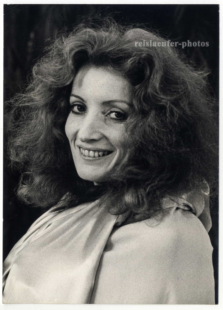 Viva, actress, Andy Warhol star by J. Blankfort, Orig-vintage Photo, from 1971