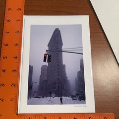 Alan Schein Memories New York Photo Lot NYC Central Park Times Square Flatiron