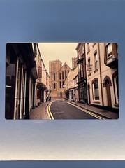 Lot Of 40 Vintage South America And Europe Vacation 35mm Color Slides ct49