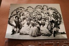 Great Old Press Photo Mazowsze Polish Ballet -1986 (2)