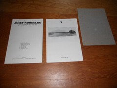 Josef Koudelka Z Fotografickeho Dila 1958-90 From A Photographic Work