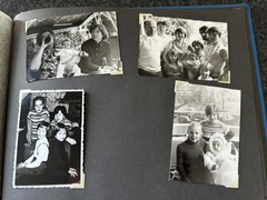 Old Photo Album Civilian with Flaws, Life in the GDR, /48