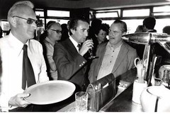 Press Photo MLE10892 Approximately 30X20 Cm Auxerres 1977 Jean-Pierre Soisson