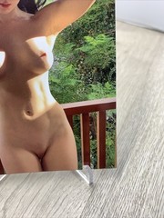 Contemporary Artistic Nude 4×6 Photograph Fine Art Color Print Female Study