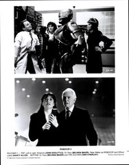 Photo Actor Belinda Bauer, Dan O’Herlihy, Movie Scene Robocop… – 10632326