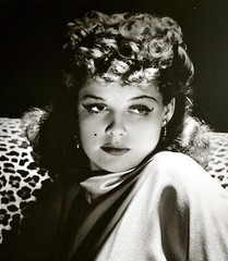 George Hurrell photograph of Ann Sheridan (signed) ~ Hollywood