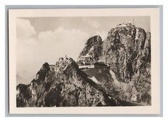 Wendelstein – Solar Observatory – Vintage Photo 1950s 1960s