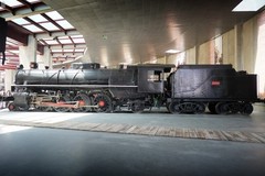 CP Portugal 855 ALCO 2-8-2 Steam Train | Real Print NOT AI 4×6