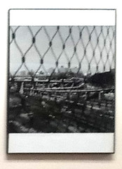 Highbridge, Stacked view, The Bronx, NY, 12 x 18 in art photo by Mel Gonz, 2019