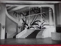 Germaine Roger Vintage Photo Knight Of The Sky / Luis Mariano Decor 1955