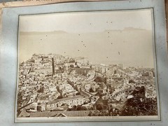 2 Album Photo by Giacomo Brogi Circa 1870 Naples Napoli Italy 25x19cm (1+2)