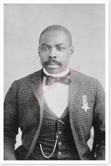Isaiah Mays African American Indian Wars Congressional Medal of Honor Winner