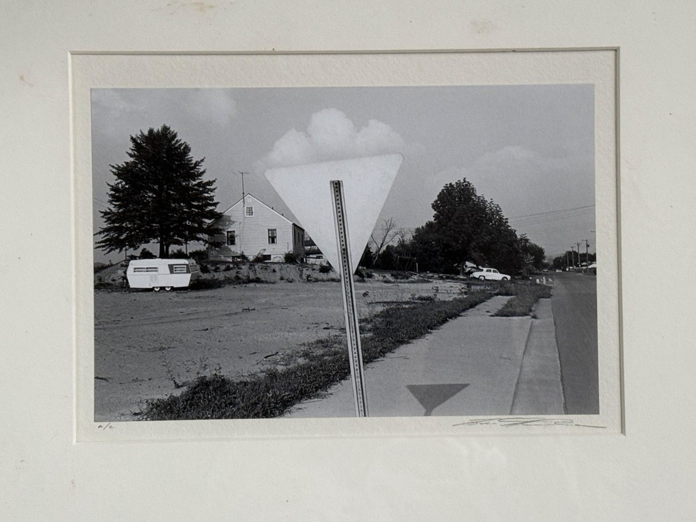 DETAILS LEE FRIEDLANDER (B. 1934) Knoxville, Tennessee, 1971 gelatin silver pri