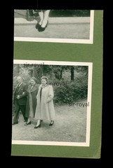 Barber Craft Apprentice Show Dressing 1952 Dress Rehearsal – 1950s Photo 8x13cm