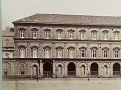 2 Album Photo by Giacomo Brogi Circa 1870 Naples Napoli Italy 25x19cm (7+8)