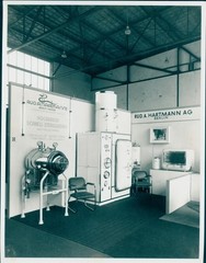 Photo Exhibition Stand, Rud. A. Hartmann AG Berlin, October 14, 1950 – 10740544