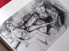 Bruno Schulz, Femdom and Foot Fetishism, THE DRAWINGS OF BRUNO SCHULZ, 1990
