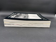 Lot 6 Aperture Photography Magazines #130-133 138 139 Art Photo Journals