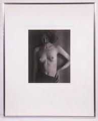 Edward Cole Weston 1918 Photograph Print Owned by Artist Dan Fogelberg W/ COA