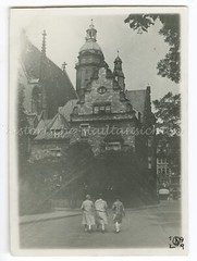 Leipzig 1929 – St. Thomas Church – Photo 1920s