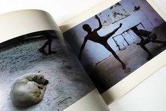 Miguel Rio Branco Dulce Sudor Amargo Photo Book Ltd 3000 Rare Art Used