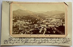 orig. CDV Photo France Nice Photo Degand Vintage Print Tirage Album Circa 1870