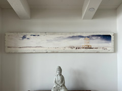 «Temple of Forgiveness» by Brennen Grey — 2007 Burning Man Panoramic Art
