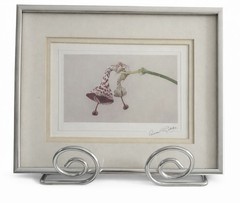 Anne Geddes Signed Framed Flower Color Photograph Still Life Landscape Art