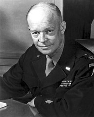 New World War II Photo: Supreme Allied Commander Dwight D. Eisenhower – 6 Sizes!