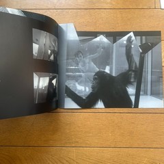 DAU 10 24.22 COMME des GARCONS COLLECTIONS DM ART BOOKLET PHOTO BOOK