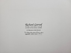 Richard Garrod, black and white photography, Fish Storage Box