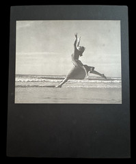 Ocean Ballet Joe Reyes Photography Art Original 70’s Artist Vallejo California