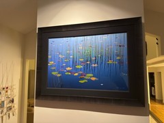 Peter Lik. «Lillies Of The Pond» 1.5m Rare