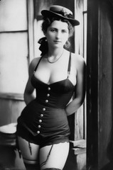 LOT 20x 4×6 Pinup Woman Model Femal Risqué Lot 641-660 FREE SHIPPING WORLDWIDE