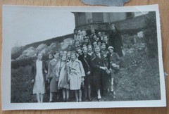 foto Woman 1928 Frauen Kunst Girl Vintage Mädchen M19