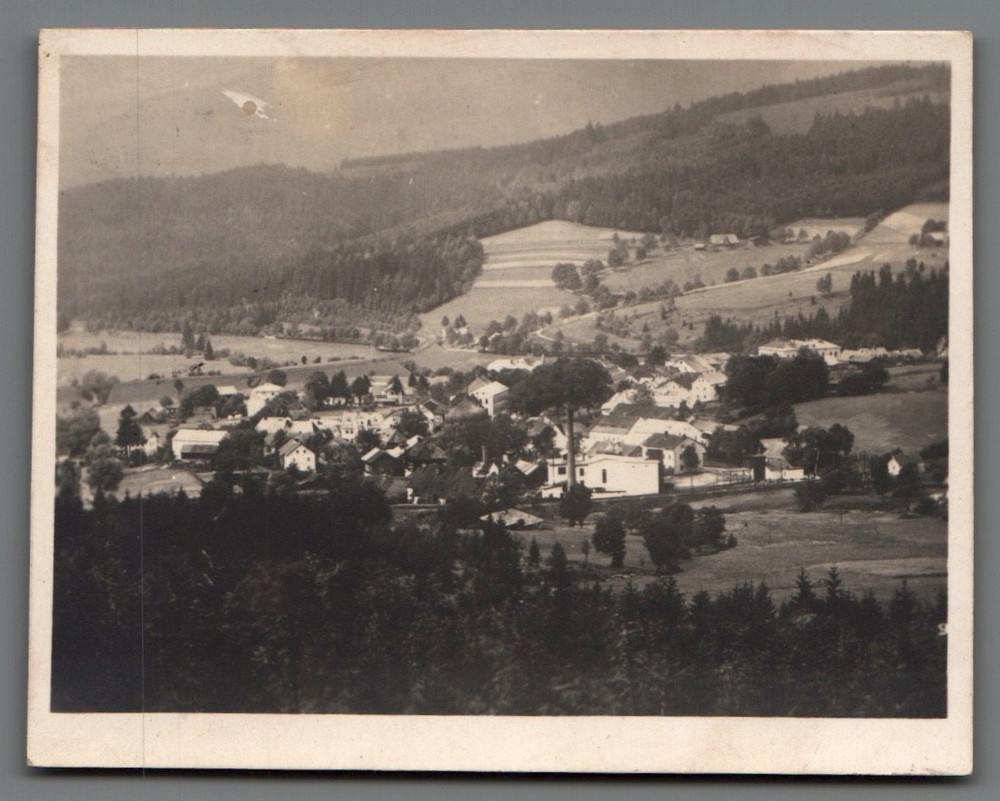 Photographs 8x Eisenstein Železná Ruda Girglhof Girglův Dvůr Czech Republic (F1129)