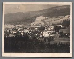 Photographs 8x Eisenstein Železná Ruda Girglhof Girglův Dvůr Czech Republic (F1129)