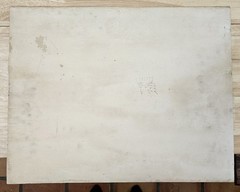 Antique Studio CRAYON PORTRAIT, Tennessee Farmers Pioneers Oddities BOGLE FAMILY