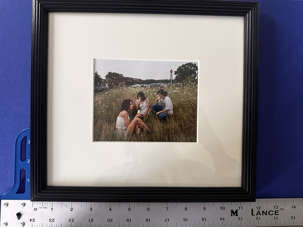 Justine Kurland Print Framed / Magnum