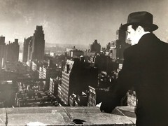 LUCIEN AIGNER,’NEW YORK,1940′ MEGA RARE AUTHENTIC 1980’s ART PHOTO PRINT