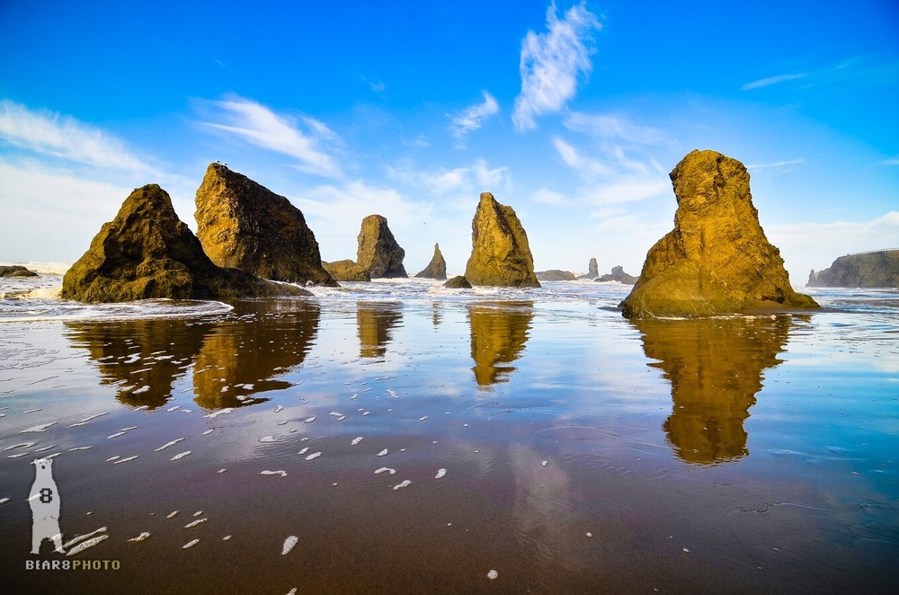 Oregon Coast Sea Stacks – Fine Art Photography Prints by Bear8Photo