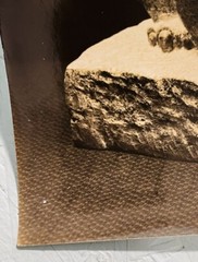 Japanese American Photographer Soichi Sunami Silver Gelatin Photo Of Sculpture