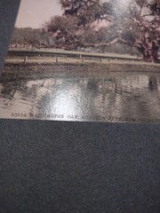 New Orleans Tinted Colored Photographs 1900s – Marx Art Store Detroit Photo Deco
